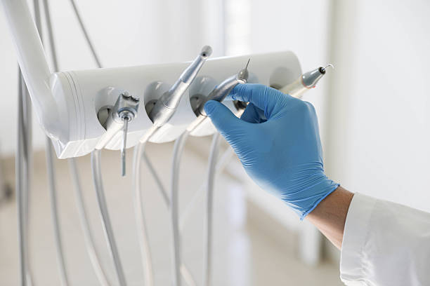 Professional Teeth Whitening technician working in Merryville, LA